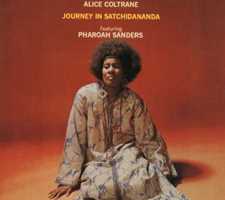 CD Journey in Satchanandia Alice Coltrane