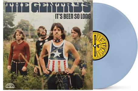 Vinile It's Been So Long Gentrys