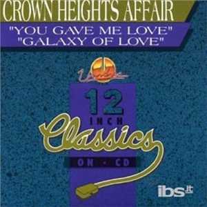 CD You Gave Me Love Crown Heights Affair
