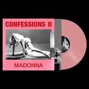 Vinile Confessions II (Esclusiva Feltrinelli e mondadoristore.click - LP Baby Pink - 12 Tracce) Madonna