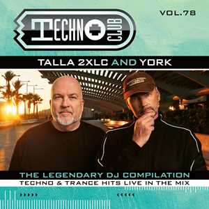 CD Techno Club Vol. 78 