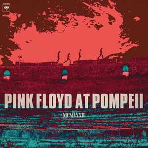 Vinile Pink Floyd at Pompeii MCMLXXII (2 LP with Poster) Pink Floyd