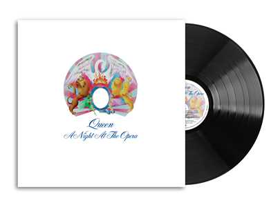 Vinile A Night at the Opera Queen