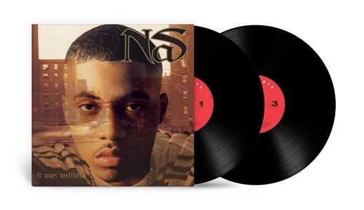 Vinile It Was Written Nas