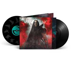Vinile Sanctuary Evanescence