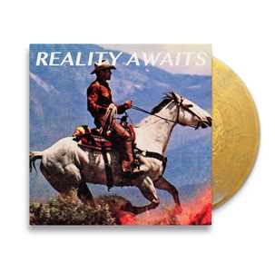 Vinile Reality Awaits (Esclusiva Feltrinelli e mondadoristore.click - LP Metallic Gold) Strokes