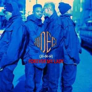 Vinile Forever My Lady Jodeci