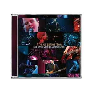 CD Live at the London Astoria II, 1994 Cranberries