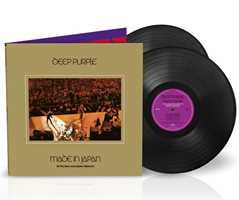 Vinile Made in Japan (Steven Wilson Remix) Deep Purple