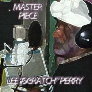 CD Master Piece Lee Scratch Perry