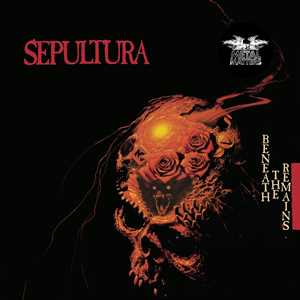 Vinile Beneath the Remains Sepultura