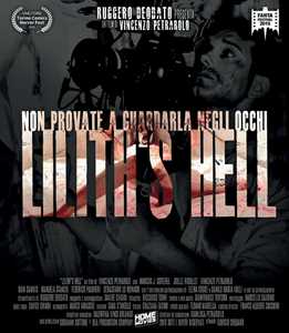 Film Lilith's Hell Vincenzo Petrarolo