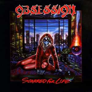 CD Scarred for Life Obsession