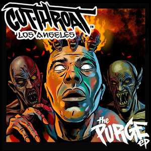 Vinile The Purge Cutthroat