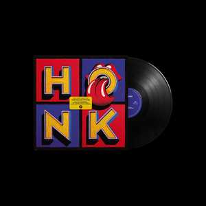Vinile Honk (Esclusiva Feltrinelli e mondadoristore.click - LP Standard Black) Rolling Stones
