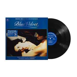 Vinile Blue Velvet (Colonna Sonora) 