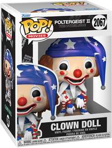 Giocattolo Funko POP Movies: Poltergeist 2- Clown Funko