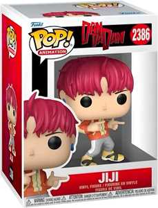 Giocattolo Funko POP Animation: DANDADAN- Jiji w/CH Funko