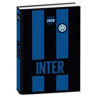 Cartoleria Diario 2027 Inter 12 mesi Standard Inter