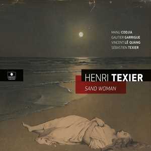 CD Sand Woman Henri Texier