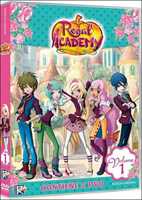 Film Regal Academy. Vol. 1 (2 DVD) Iginio Straffi