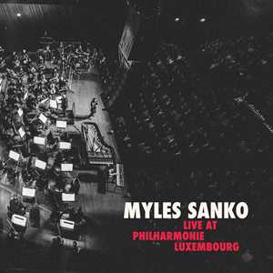 CD Live At Philharmonie Luxembourg Myles Sanko