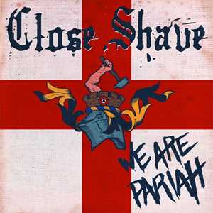 CD We Are Pariah Close Shave