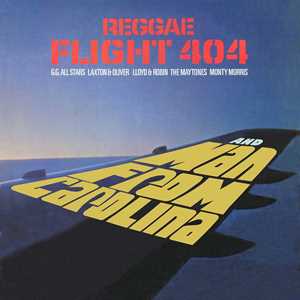 CD Reggae Flight 404 + Manfrom Carolina Two 