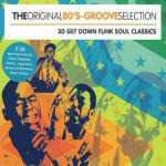 CD The Original 80's Groove Selection 