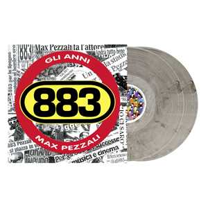Vinile Gli anni (2 LP Fumé) 883