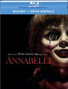 Film Annabelle John R. Leonetti