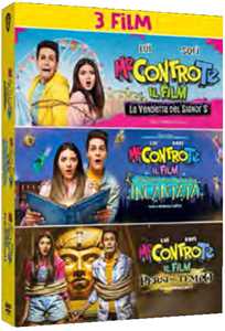Film Me contro te. Collection 3 Film (3 DVD) 
