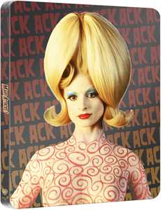 Film Mars Attacks! Steelbook (4K Ultra Hd + Blu-ray) Tim Burton