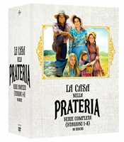 Film La casa nella prateria. La serie completa. Stagioni 1-8. Serie TV ita (48 DVD) Michael Landon Maury Dexter