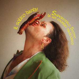 CD Supersonico sogno di un mondo nascosto Il Solito Dandy