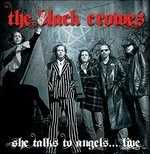 CD She Talks to Angels Live Black Crowes