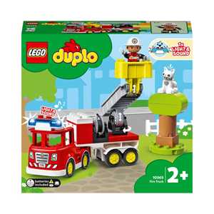 Giocattolo LEGO Duplo (10969). Town Autopompa LEGO