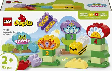 Giocattolo LEGO DUPLO (10444). Giardino e Fiori Creativi LEGO