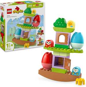 Giocattolo LEGO DUPLO My First (10440). Lalbero dellequilibrio LEGO