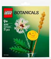 Giocattolo LEGO Botanicals (30701). Recruitment Bags Fiori di campo LEGO