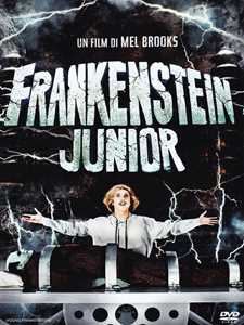 Film Frankenstein Junior Mel Brooks