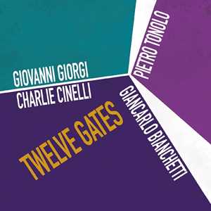 CD Twelve Gates Twelve Gates