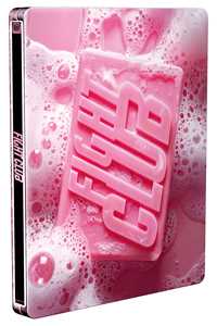 Film Fight Club. Steelbook (Blu-ray + Blu-ray Ultra HD 4K) David Fincher
