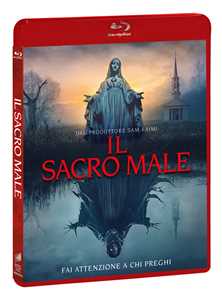 Film Il sacro male (Blu-ray) Evan Spiliotopoulos