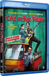 Film Chi m'ha visto (Blu-ray) Alessandro Pondi