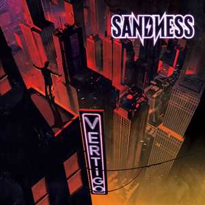 CD Vertigo Sandness