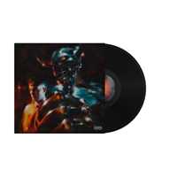 Vinile Glocky vs. Kiddo (Black Vinyl) Glocky