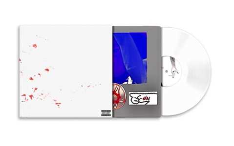 Vinile Freestyle (Vinile Autografato Bianco) Glocky