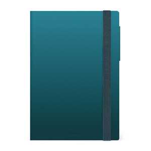 Cartoleria Agenda 16 mesi 2027 giornaliera Legami Medium Deep Teal Legami