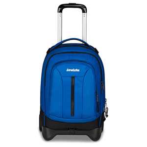 Cartoleria Zaino trolley  Plug Grs Invicta Linea Led Invicta